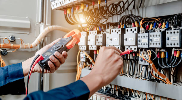 Best Ceiling Fan Installation Electrician  in Aragon, GA