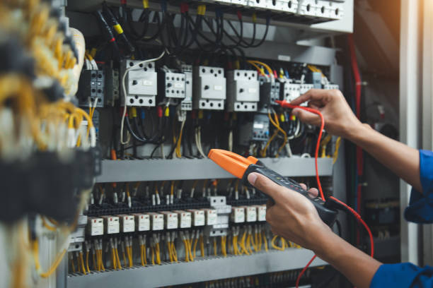 Best Industrial Electrical Services  in Aragon, GA